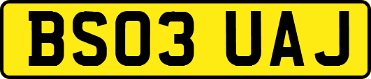 BS03UAJ
