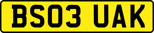 BS03UAK