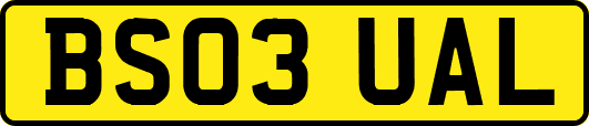BS03UAL