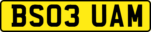 BS03UAM