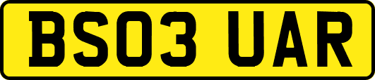 BS03UAR