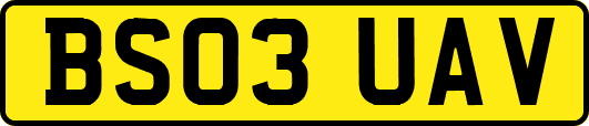 BS03UAV