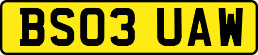 BS03UAW