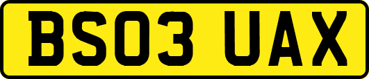 BS03UAX