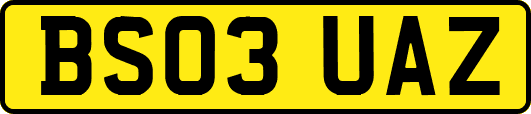 BS03UAZ