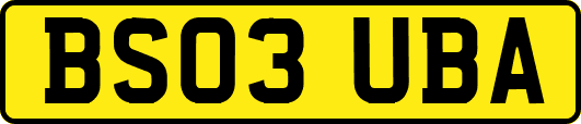 BS03UBA