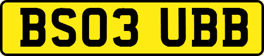 BS03UBB