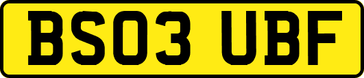 BS03UBF