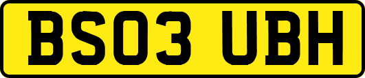 BS03UBH