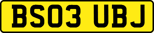 BS03UBJ
