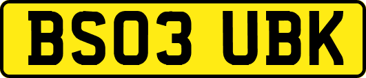 BS03UBK