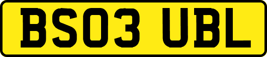 BS03UBL
