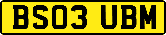 BS03UBM