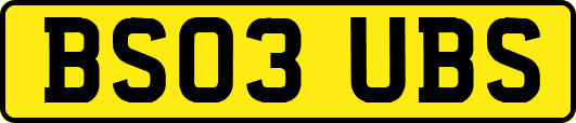 BS03UBS