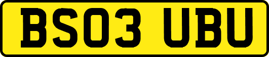 BS03UBU
