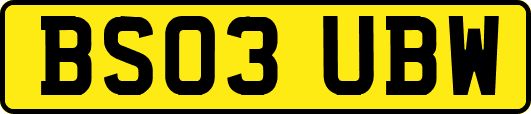 BS03UBW