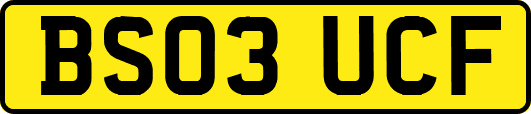 BS03UCF