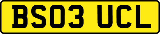 BS03UCL