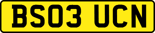 BS03UCN