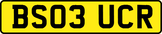 BS03UCR