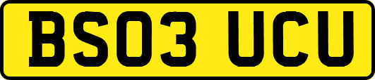 BS03UCU