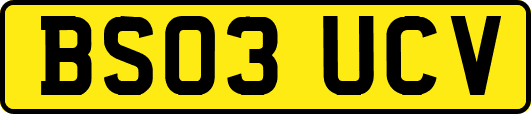 BS03UCV