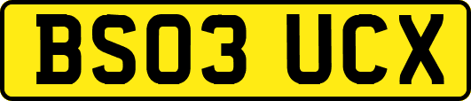 BS03UCX