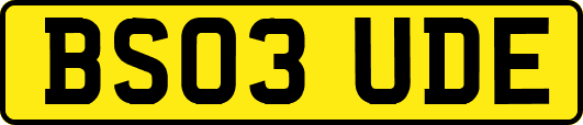 BS03UDE