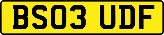 BS03UDF