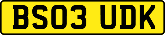 BS03UDK
