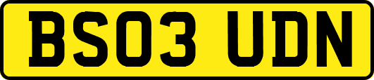 BS03UDN
