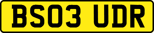 BS03UDR