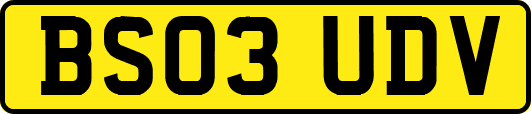BS03UDV