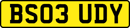 BS03UDY