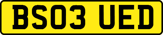BS03UED