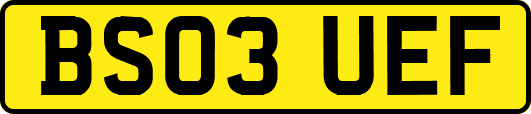 BS03UEF
