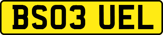 BS03UEL