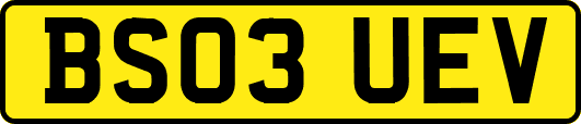 BS03UEV