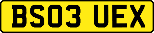 BS03UEX