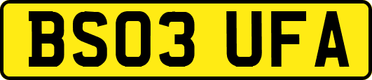 BS03UFA