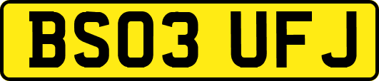 BS03UFJ