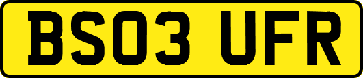 BS03UFR