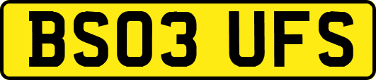 BS03UFS