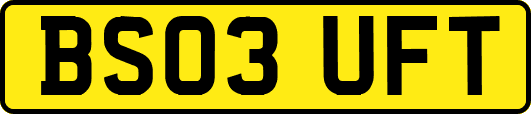 BS03UFT