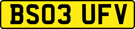 BS03UFV