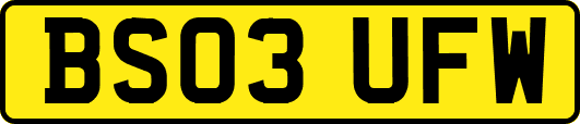BS03UFW