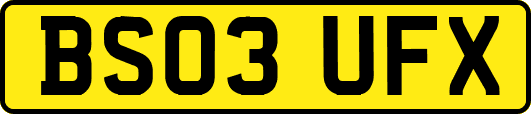 BS03UFX