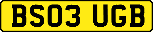 BS03UGB
