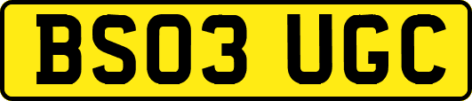 BS03UGC