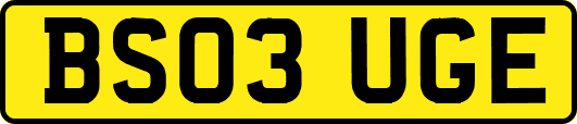 BS03UGE